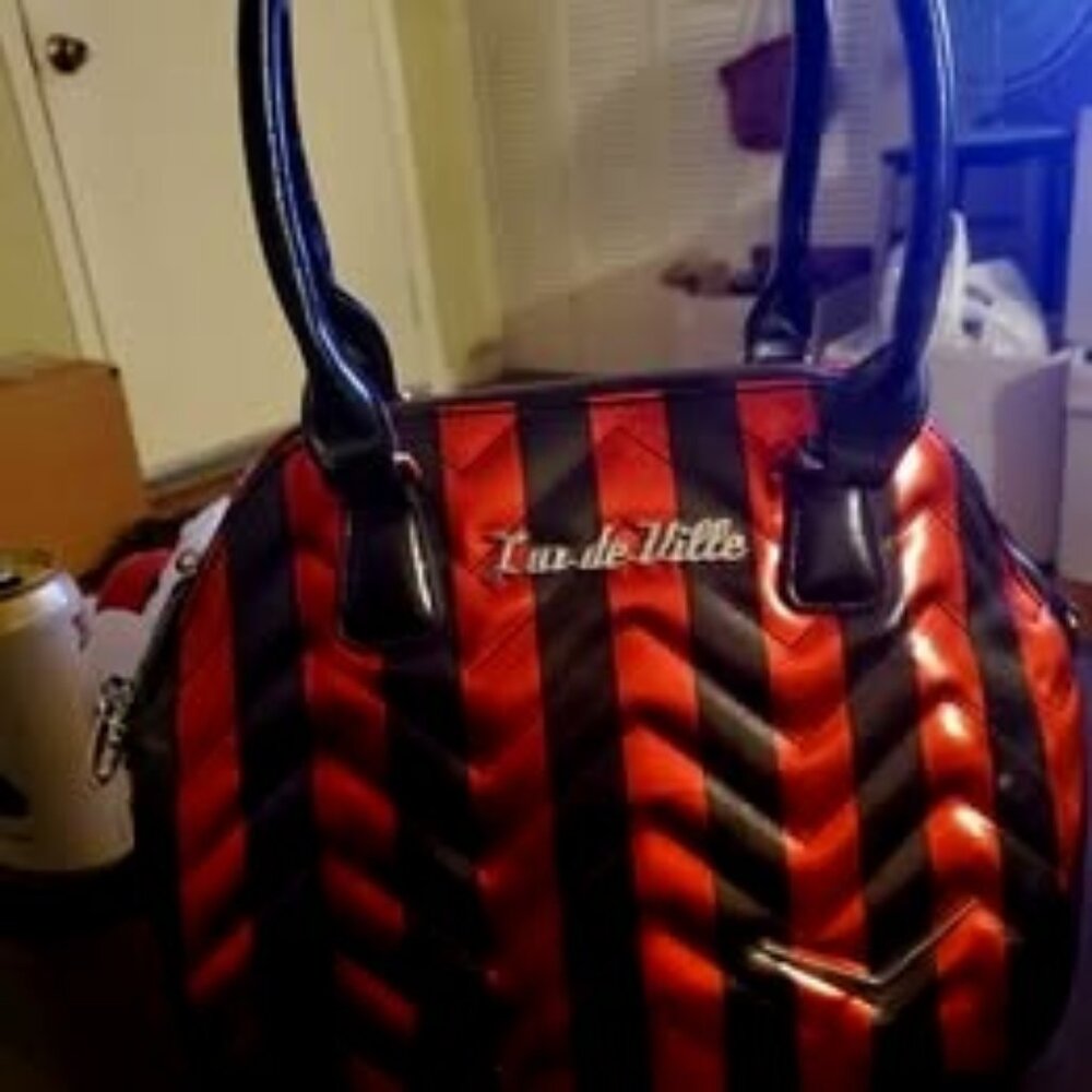 Lux de Ville Handbag
